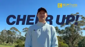 KCM Trade携手澳大利亚籍职业高尔夫球手Enshan启航新赛季
