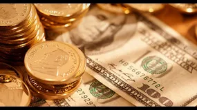 Ceasefire Hopes Lift Risk Appetite, Gold Retreats, Dollar Holds Steady Ahead of Powell