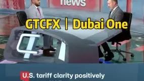 GTC泽汇首席分析师Jameel做客DUBAI ONE解读三大投资机遇