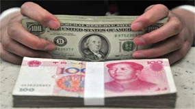 外汇局：跨境资金总体平衡趋势初步形成