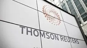 汤森路透公布综合外汇交易数据 交易量环比幅度增长