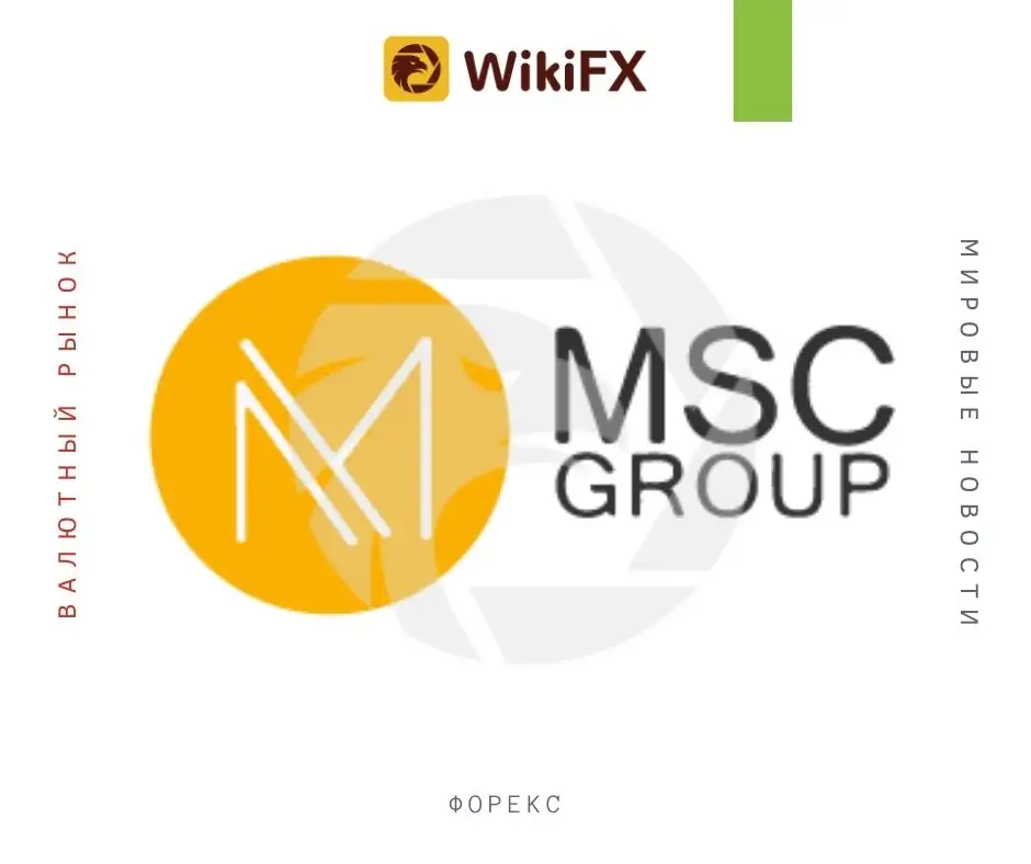 Обзор WikiFX: MSC Group - надежный брокер или мошенник?