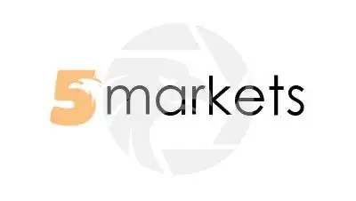 外匯天眼警報：金融委員會對5markets發出警告