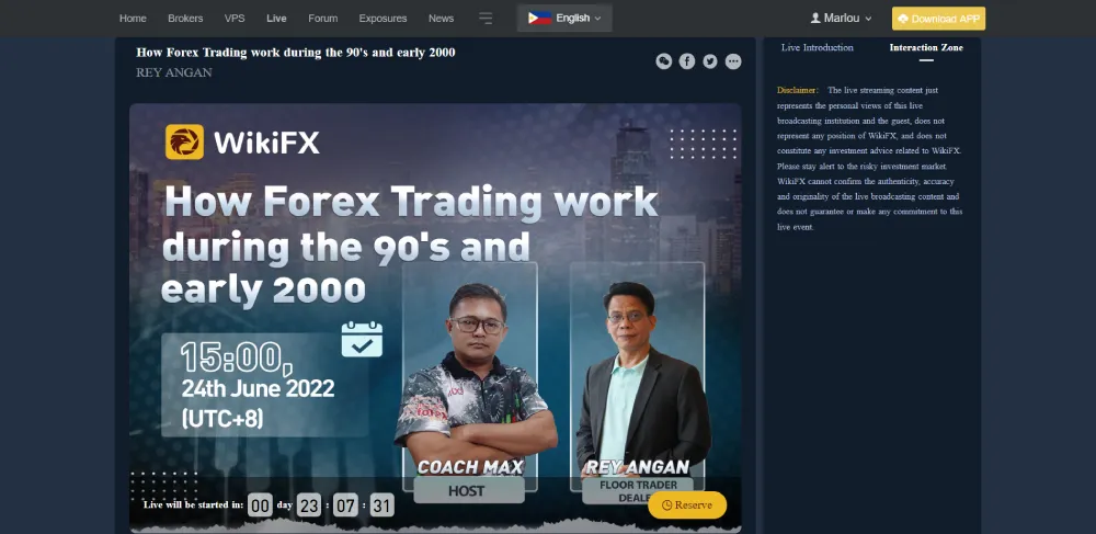wikifx 