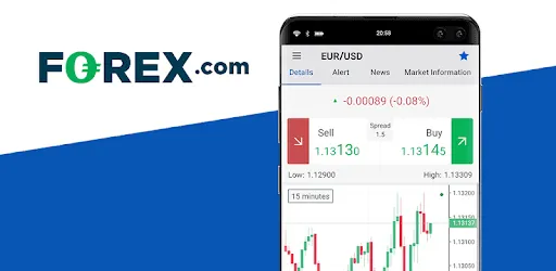 FOREX.com: