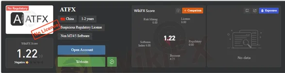 Calendario atfx