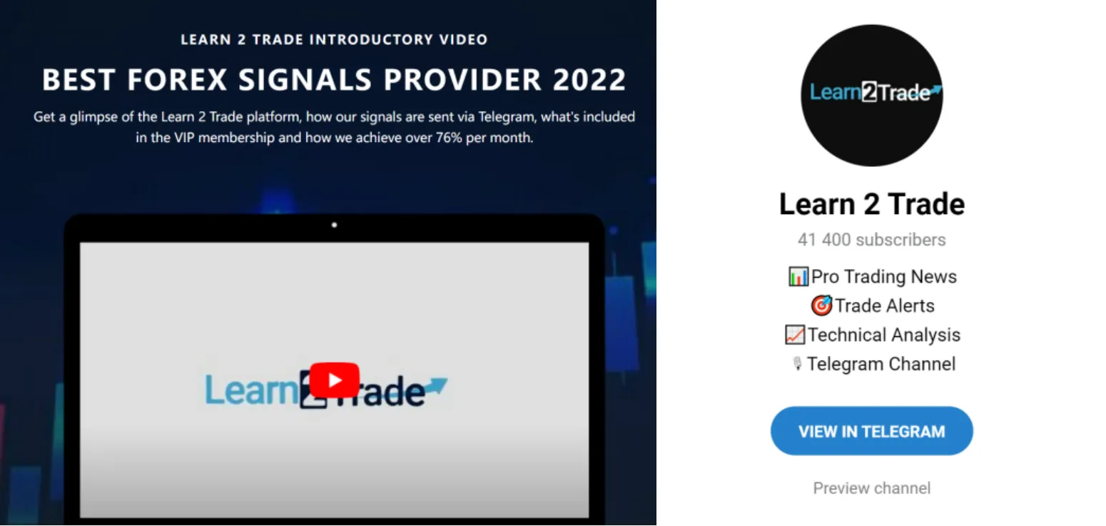 Learn2Trade