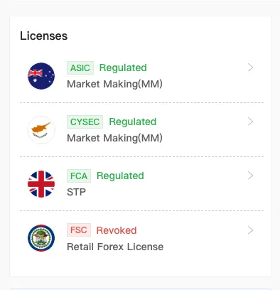regulación regulación