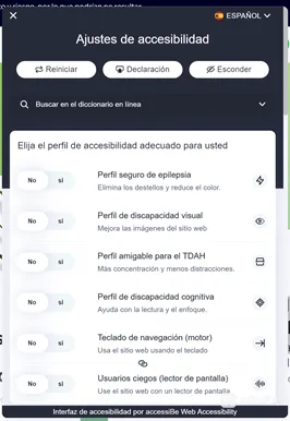 accesibilidad accesibilidad