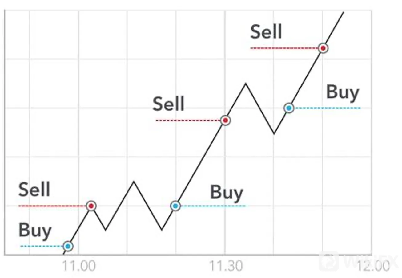 Scalping Scalping