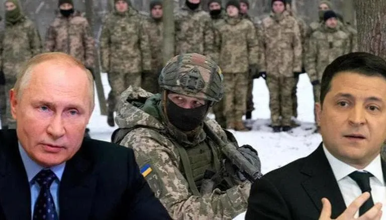 Russia-Ukraine