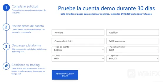 cuenta