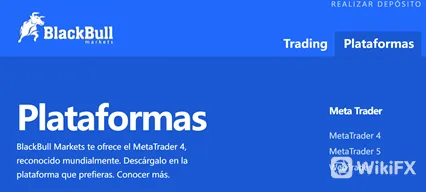 plataformas plataformas