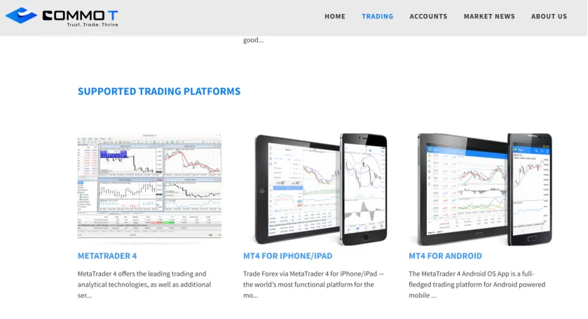 Trading