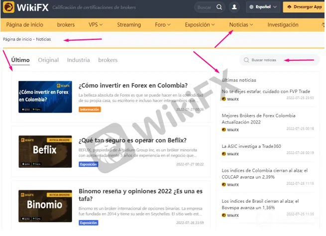 wikifx 