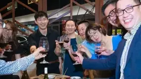 汇通金融受邀参与----I GLOBAL LAWYERS 交流晚宴本月初完满结束！