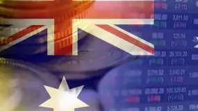 毒严重失控，澳元却竟然连涨，澳股创纪录，到底怎么回事？