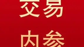 交易内参20240821