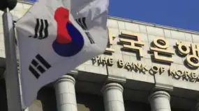 事件分析 | 韩国央行加息25个基点至1.25%