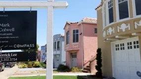 数据分析 | 美国6月份成屋销售下降5.4%降至两年来最低水平 借贷成本飙升侵蚀购买力