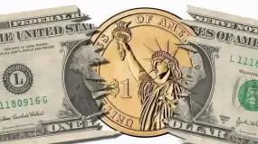 由于美国国债收益率大幅下降 全球货币政策收紧 金价触及逾一周高点