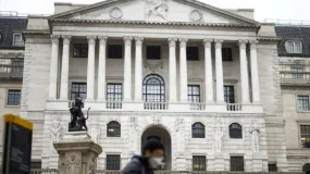 事件分析 | 英国央行曼恩敦促BOE加快加息速度 只为阻止顽固的通胀