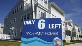 数据分析 | 美国7月份新房销售跌至2020年5月以来的最低水平 FED加息威力巨大