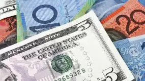 等待关键的美国CPI报告 澳元兑美元在0.6950上方持平