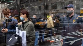 数据解读 | 美国10月份零售额强劲增长 美国经济陷入衰退的预期下降