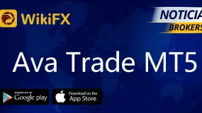 Ava Trade MT5网站突然关闭交易停止 无法出金了