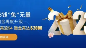 AvaTrade爱华新春回馈季，多重礼遇迎兔年开门红