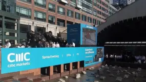 CMC Markets 2018财年第四季度活跃客户减少