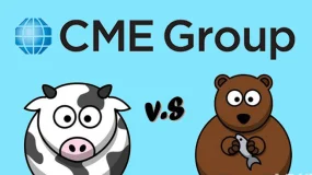 福利：芝商所（CME）未平仓合约每日变化