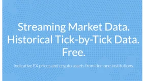 Integral推出FX数据流媒体门户TrueFX