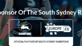 外汇经纪商EuropeFX宣布赞助悉尼橄榄球队Rabbitohs