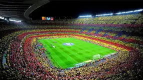 巴萨与外汇经纪商FBS签署新的全球合作协议