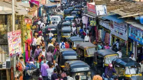 疫情扩散印度如何保经济是难题