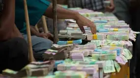 新兴市场货币交易量回到了接近新冠疫情爆发前的水平